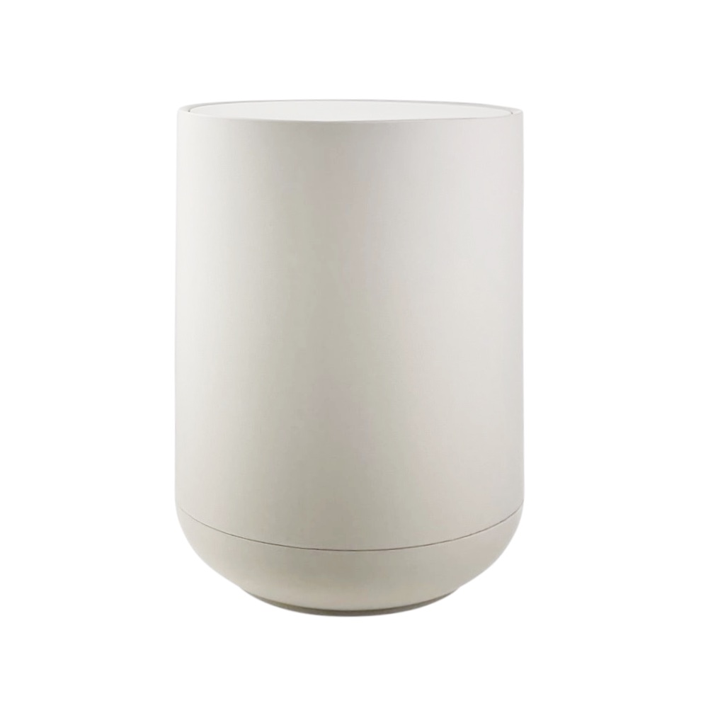 Treteimer Nova 5l taupe 28 x 22.5 x 29.5 Kunststoff