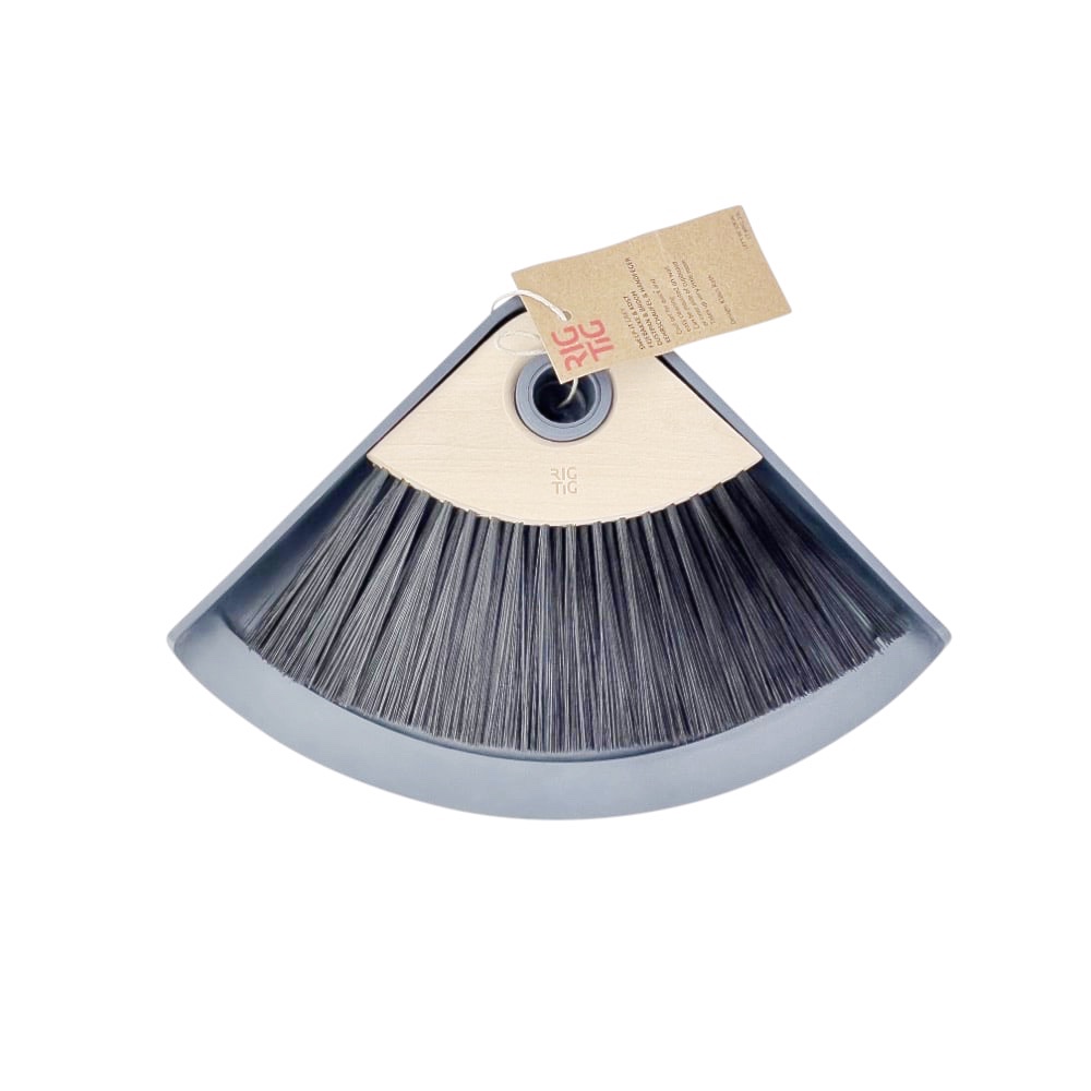 Kehrbesen-Set Sweep-It 2-tlg. Grau Braun Haushalt