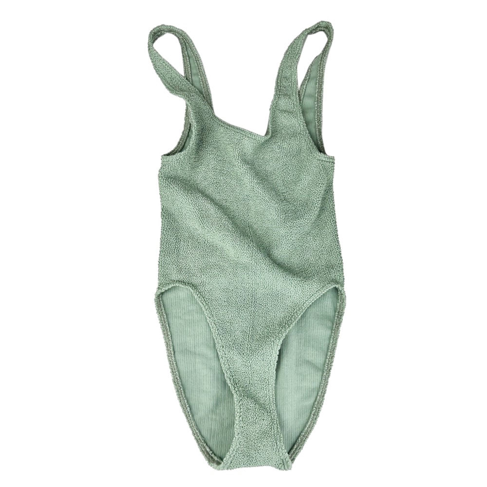 Badeanzug Riva one size grün