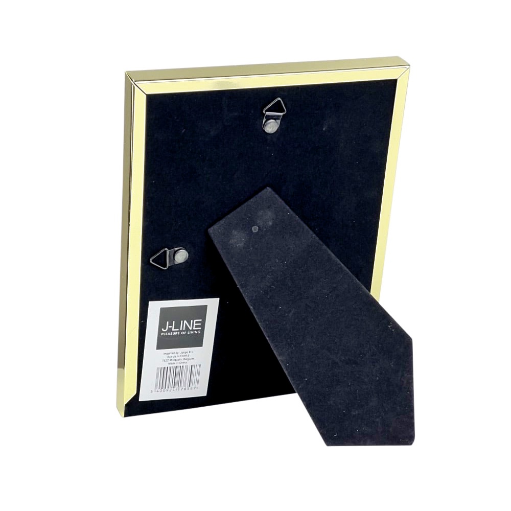 Bilderrahmen Wide Gold 10 x 15 cm Metall