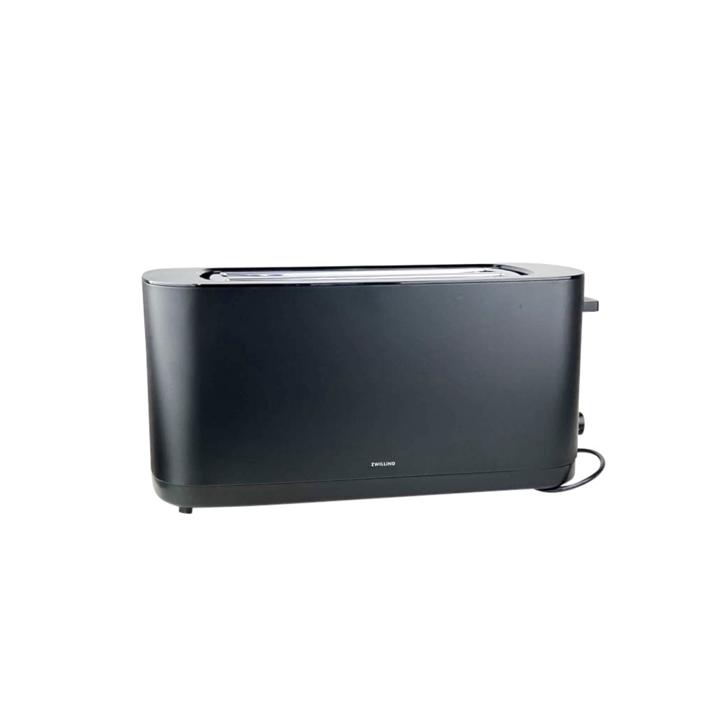 Langschlitztoaster Enfinigy Schwarz