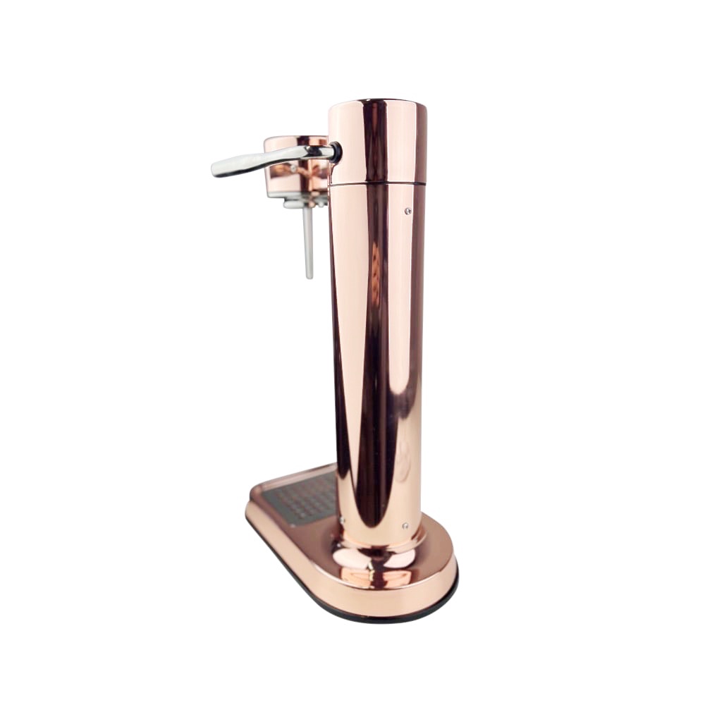 Wassersprudler Carbonator 3 Kupfer 4-teilig