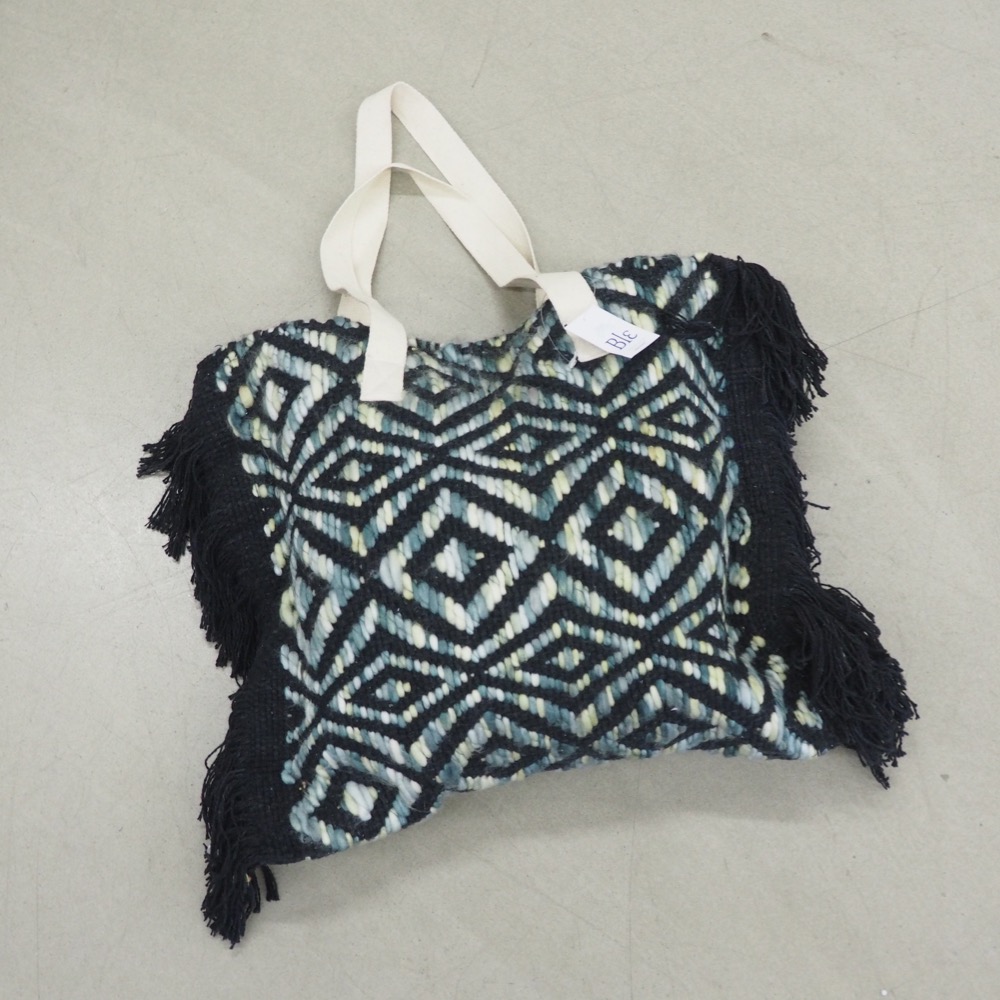 Strandtasche Zoe B 50 cm, H 10 cm, T 35 cm, Tragegriff: 59 cm