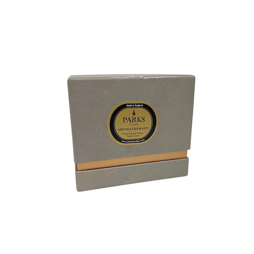 3 Docht Kerze Vintage Aromatherapy Citrus & Peach