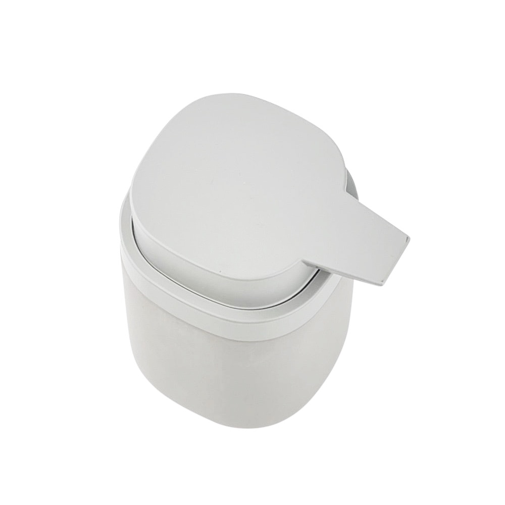 Seifenspender Time Concrete Ø 9 cm H 13 cm 220 ml