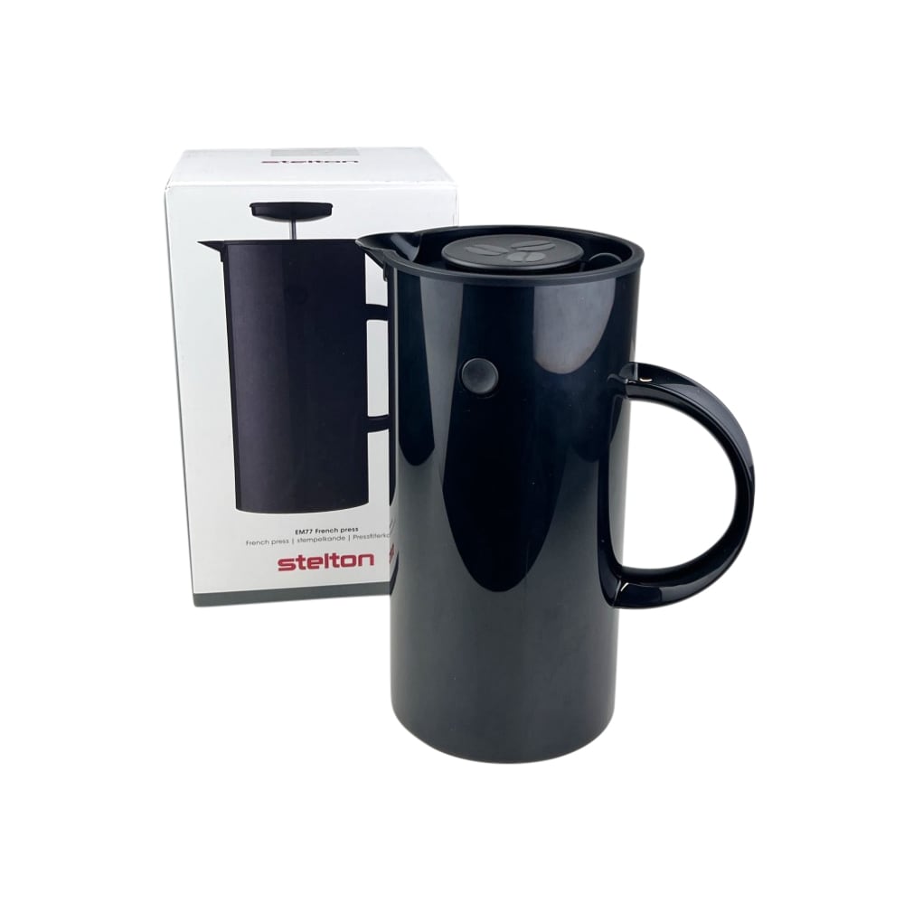 Kaffeezubereiter EM77 1 Liter Schwarz Küche