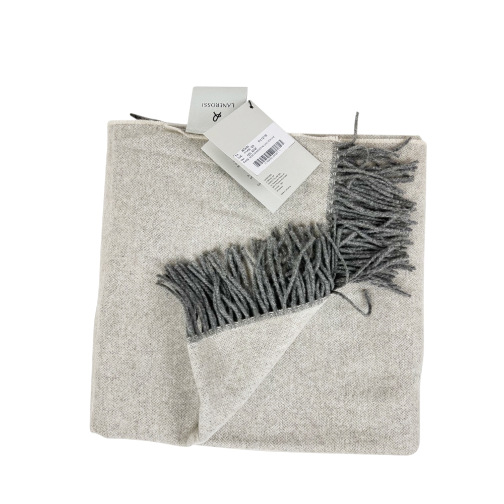 Cashmere-/Merinowoll-Plaid Madama 180 x 130 cm