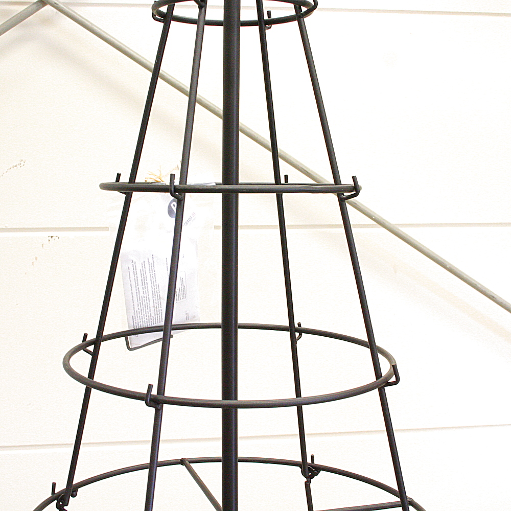 Deko Objekt Modern Tree  Weihnachtsbaum ca. H185 cm, Ø94 cm