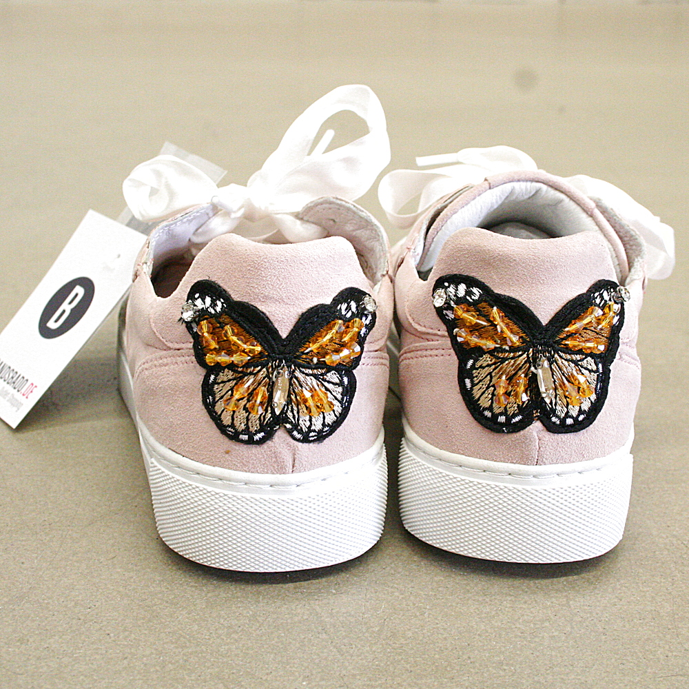 Sneaker Schleife Conleys Gr. 40 Impressionen