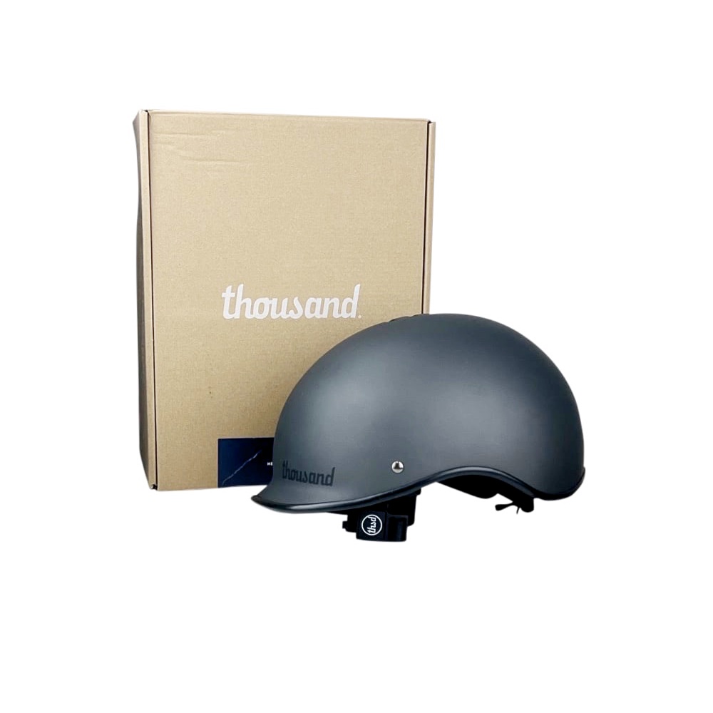 Schutzhelm Stealth 57-59 cm Schwarz Modern Größe: M