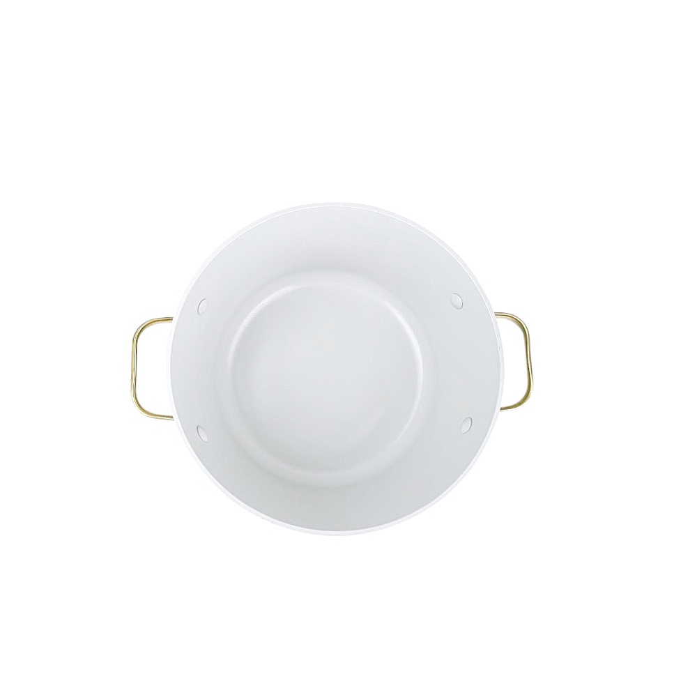 Dampfgar-Set Padova 2-tlg .Ø 24 cm 5.7 L