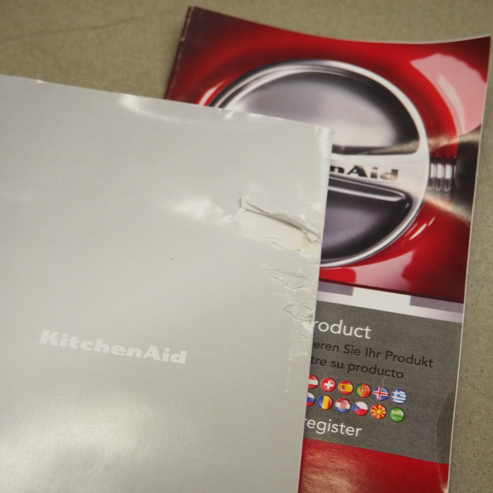 Küchenmaschine Artisan 4,8L Metallic 5tlg. 5KSM125ETZ champag.