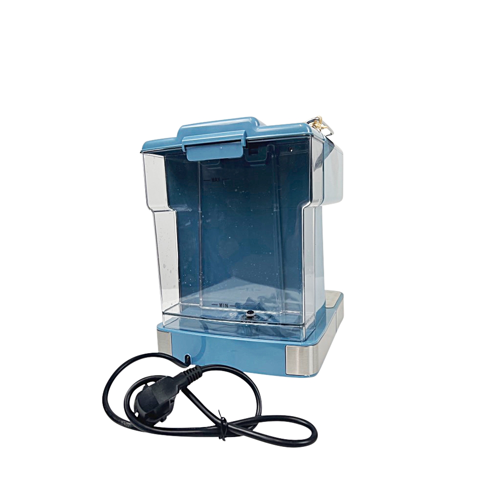 Espressomaschine Gaia 4-tlg. blau