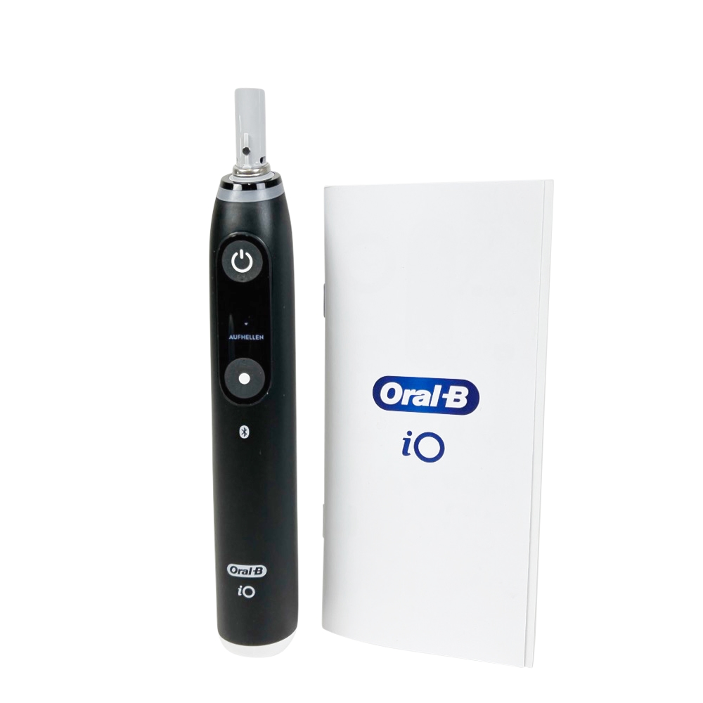 Elektrische Zahnbürste Oral-B iO Series 6 mit Aufsteckbürste