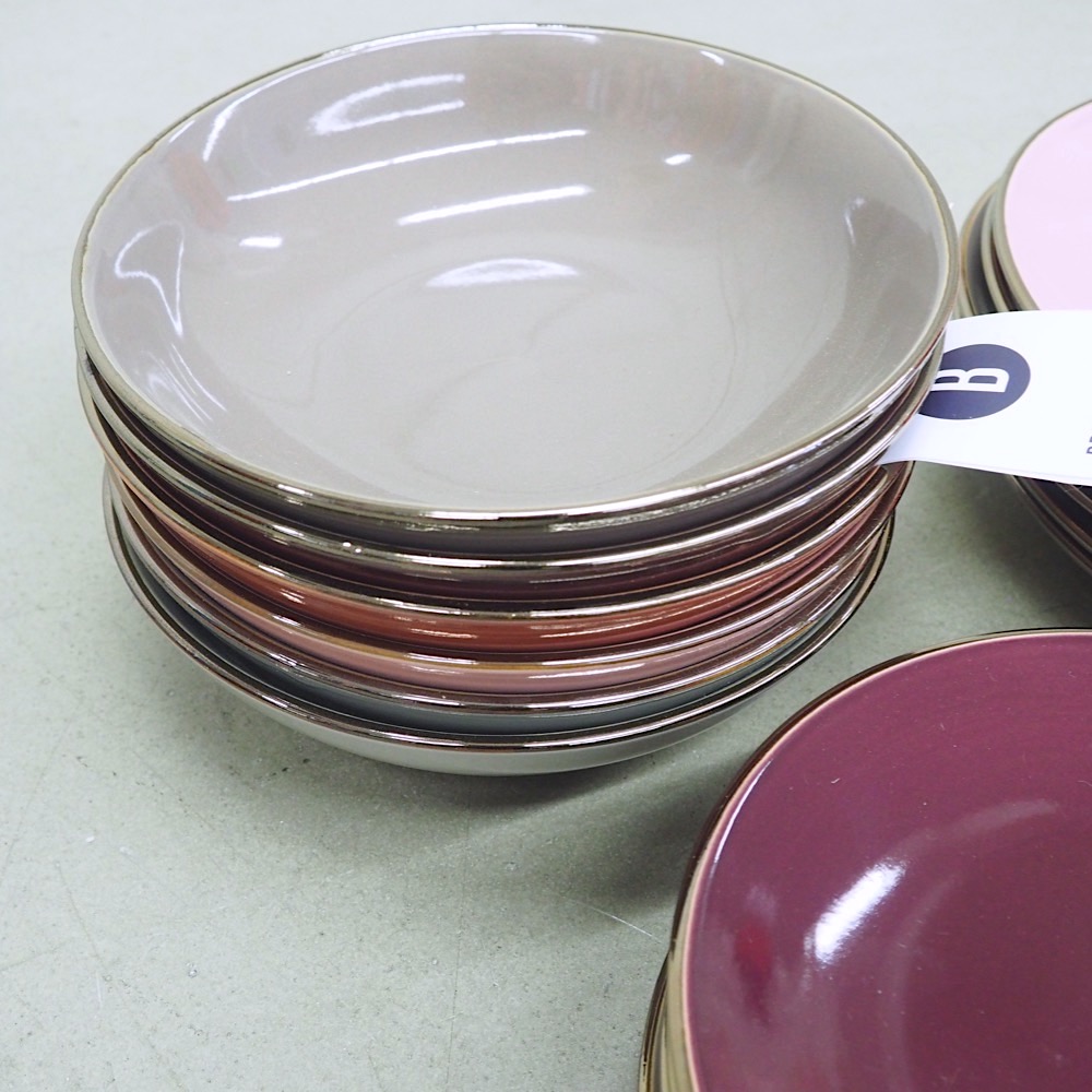Geschirr-Set Royal Passion 6 Personen (18-tlg.)