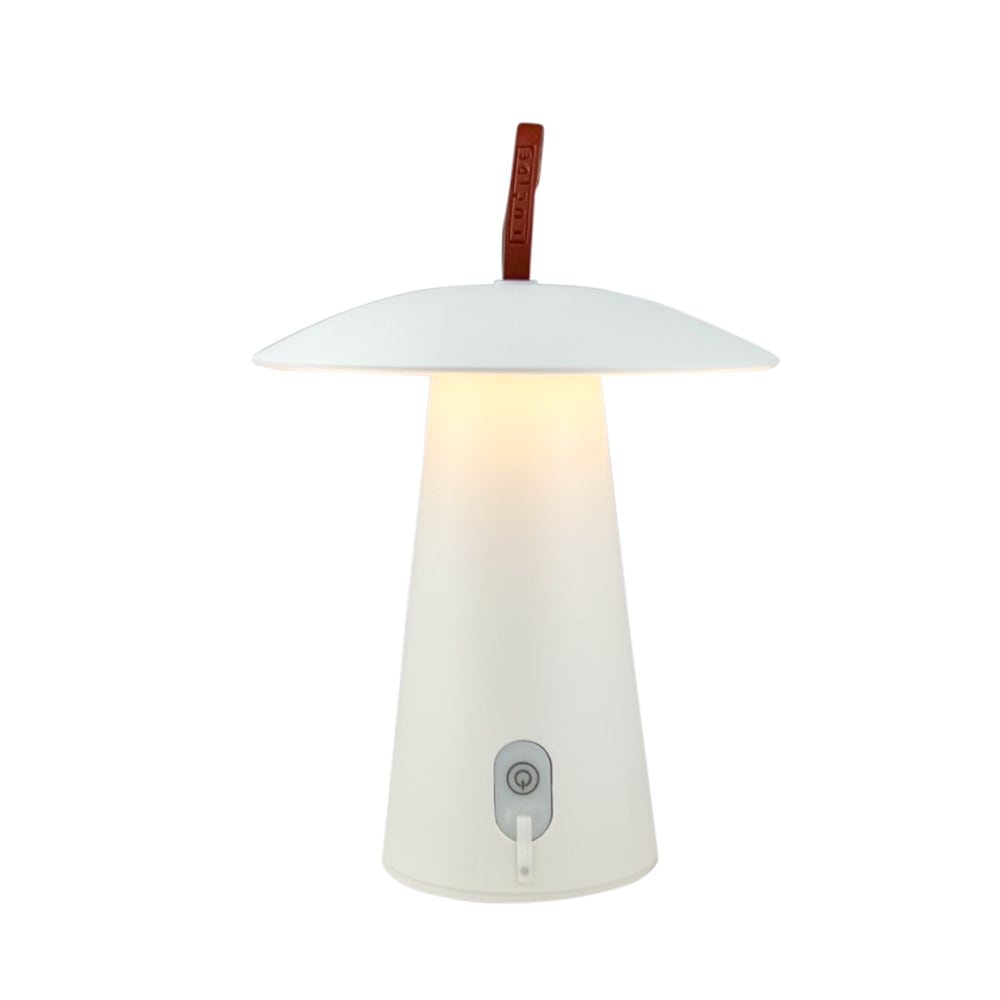 Mobile Dimmbare Außentischlampe La Donna