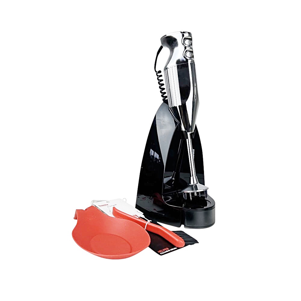 Stabmixer Zauberstab M 200 7-tlg. Schwarz Küche
