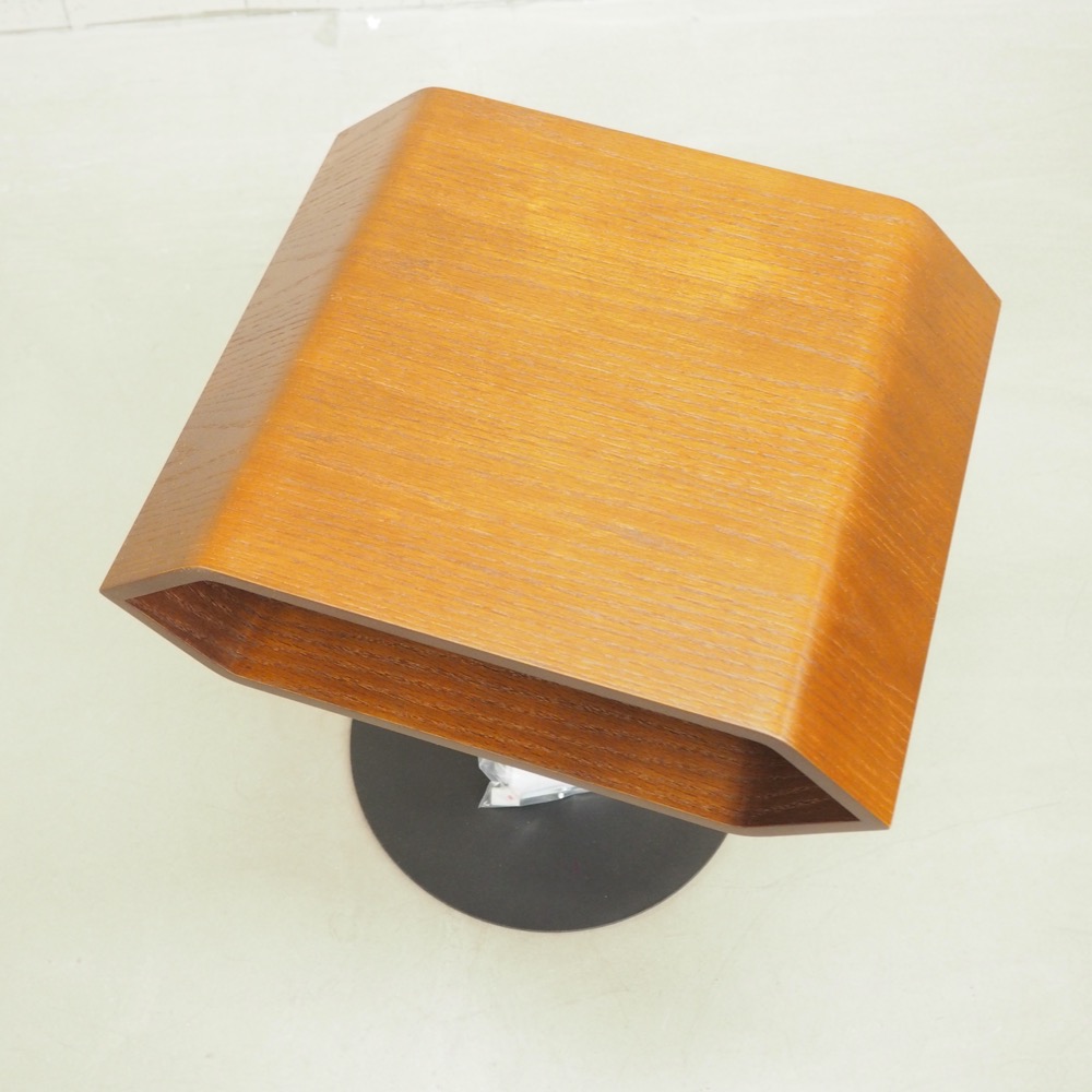 Beistelltisch ca. H 53 cm B47.5 cm T 39 cm Retro