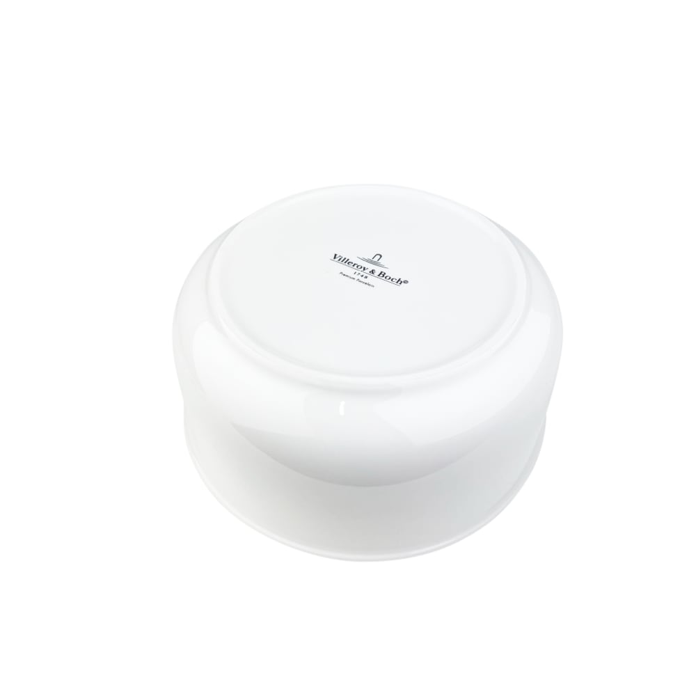 Servierschale Twist White