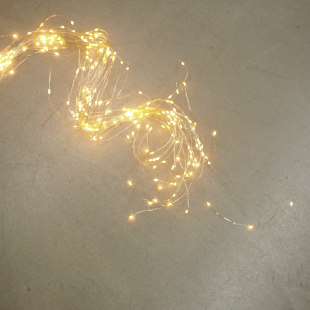LED Lichterregen Gingar ca. L180 cm Indoor/Outdoor