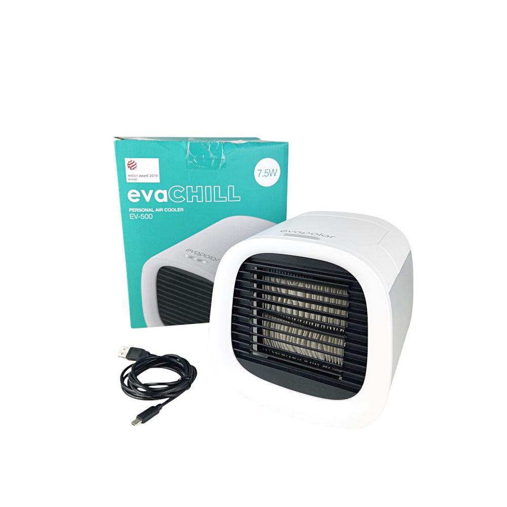 Klimagerät EvaChill Mobil Klima LED