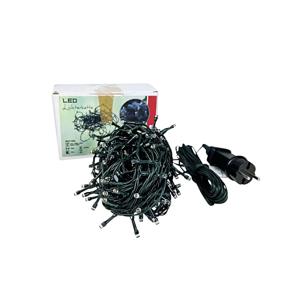 In- & Outdoor-LED-Lichterkette Lisa