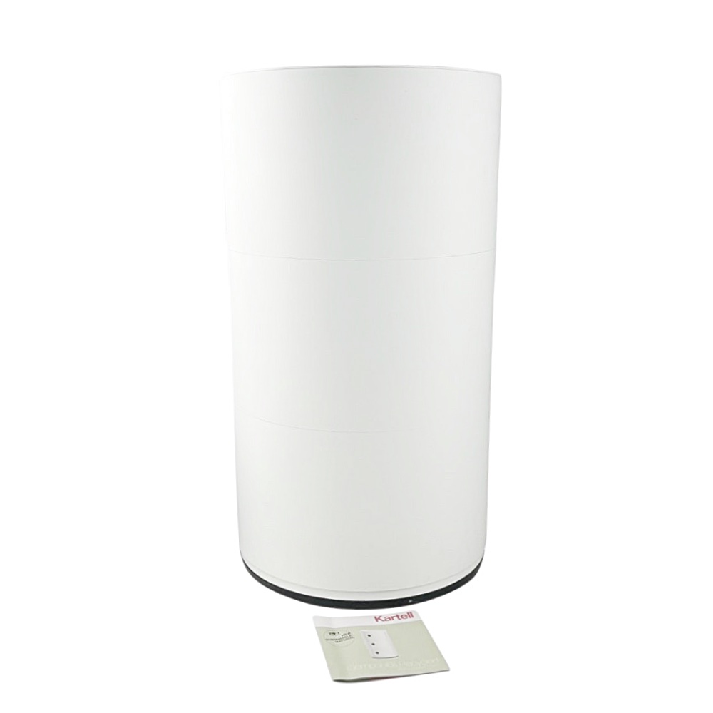 Design Container Componibili 3 Elemente weiss matt
