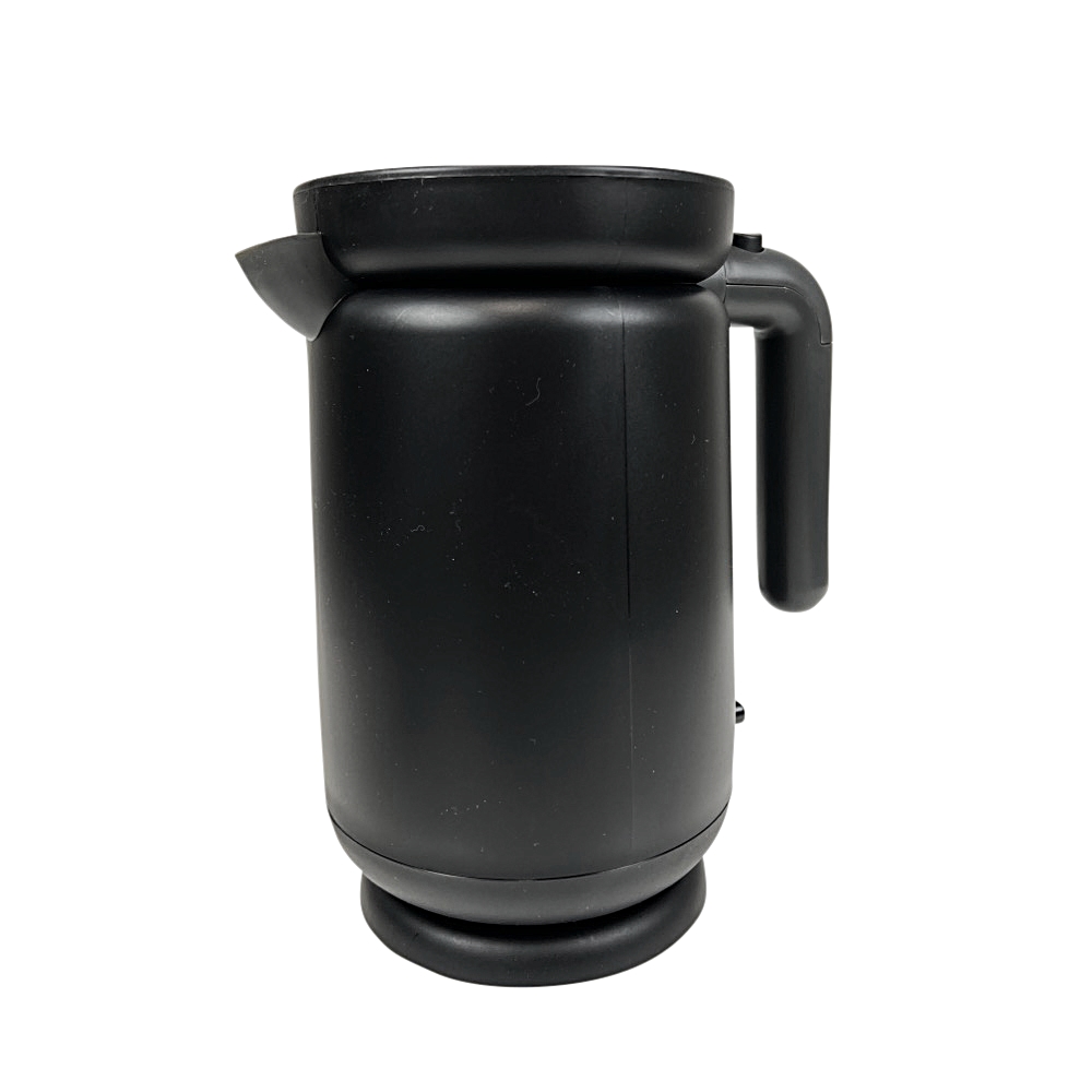 Wasserkocher Foodie mattschwarz 1L