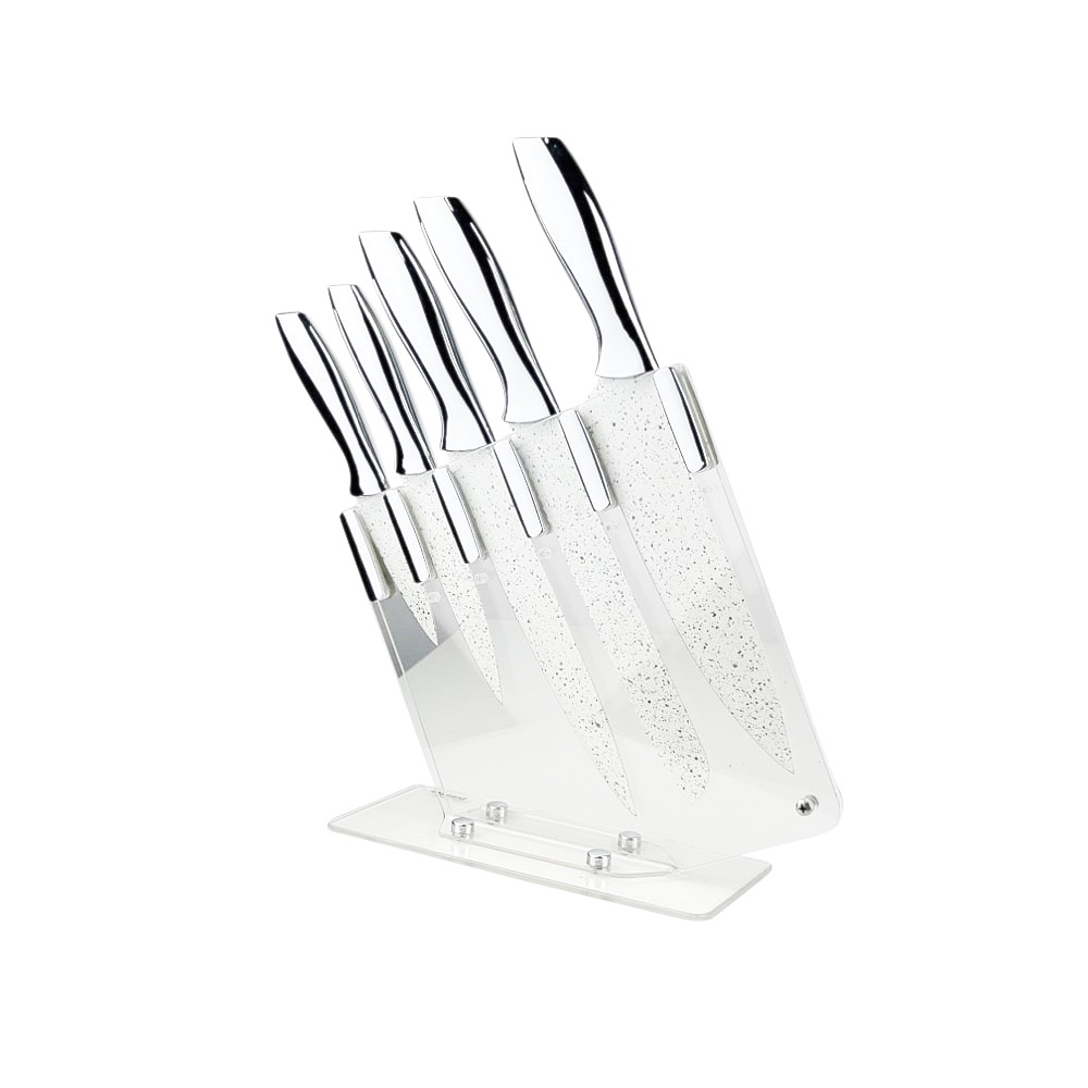 Messer-Set Stonewhite 6-tlg.