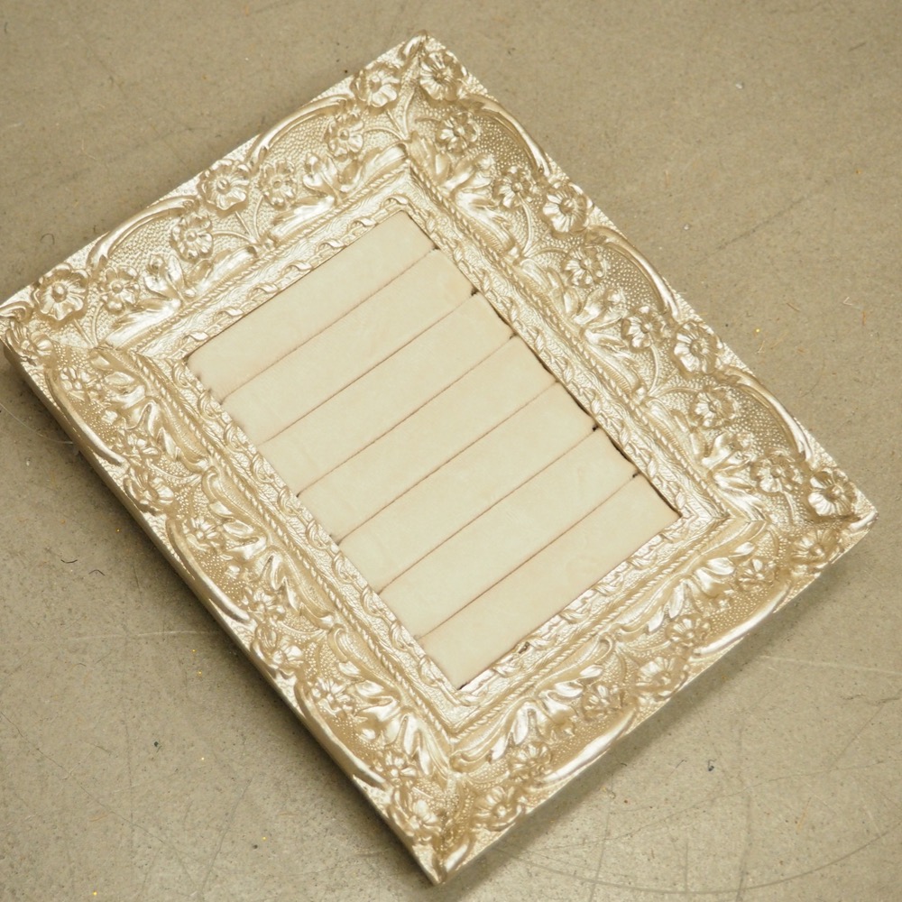 Wand Ringhalter Schmuck Impressionen Living ca. 24 x 19 cm