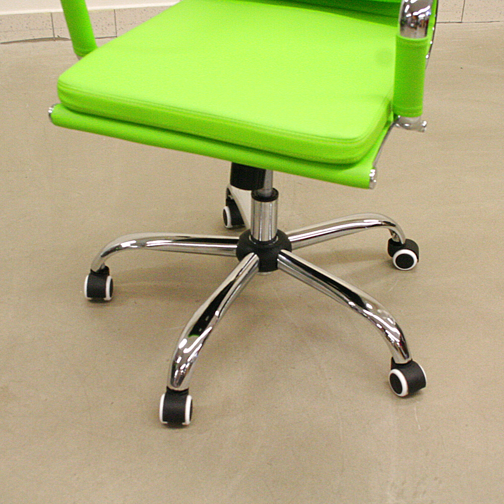 Bürostuhl Highline Wippfunktion grün