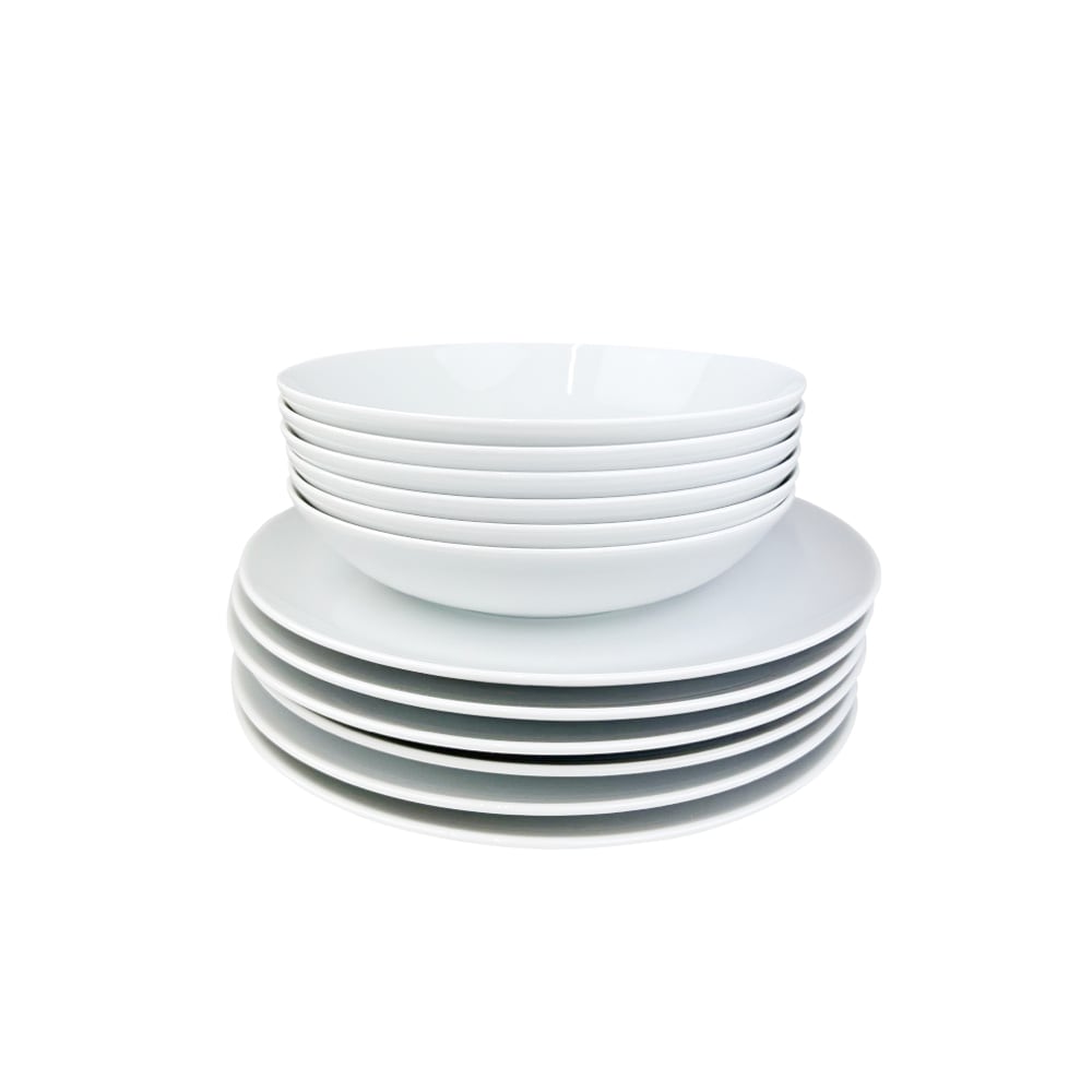 Geschirr-Set New Fresh, 12-tlg.