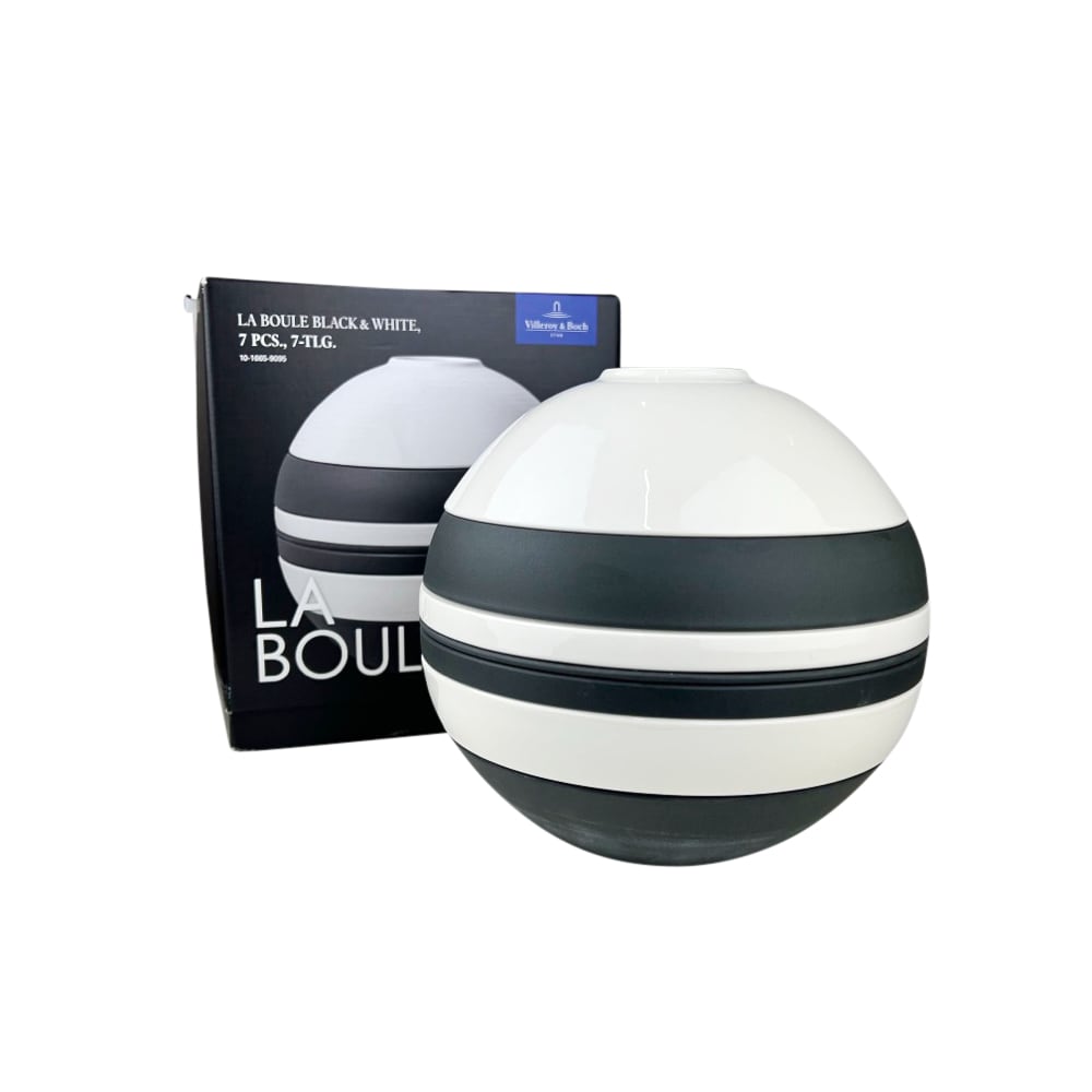 Geschirr-Set La Boule, 7-tlg.