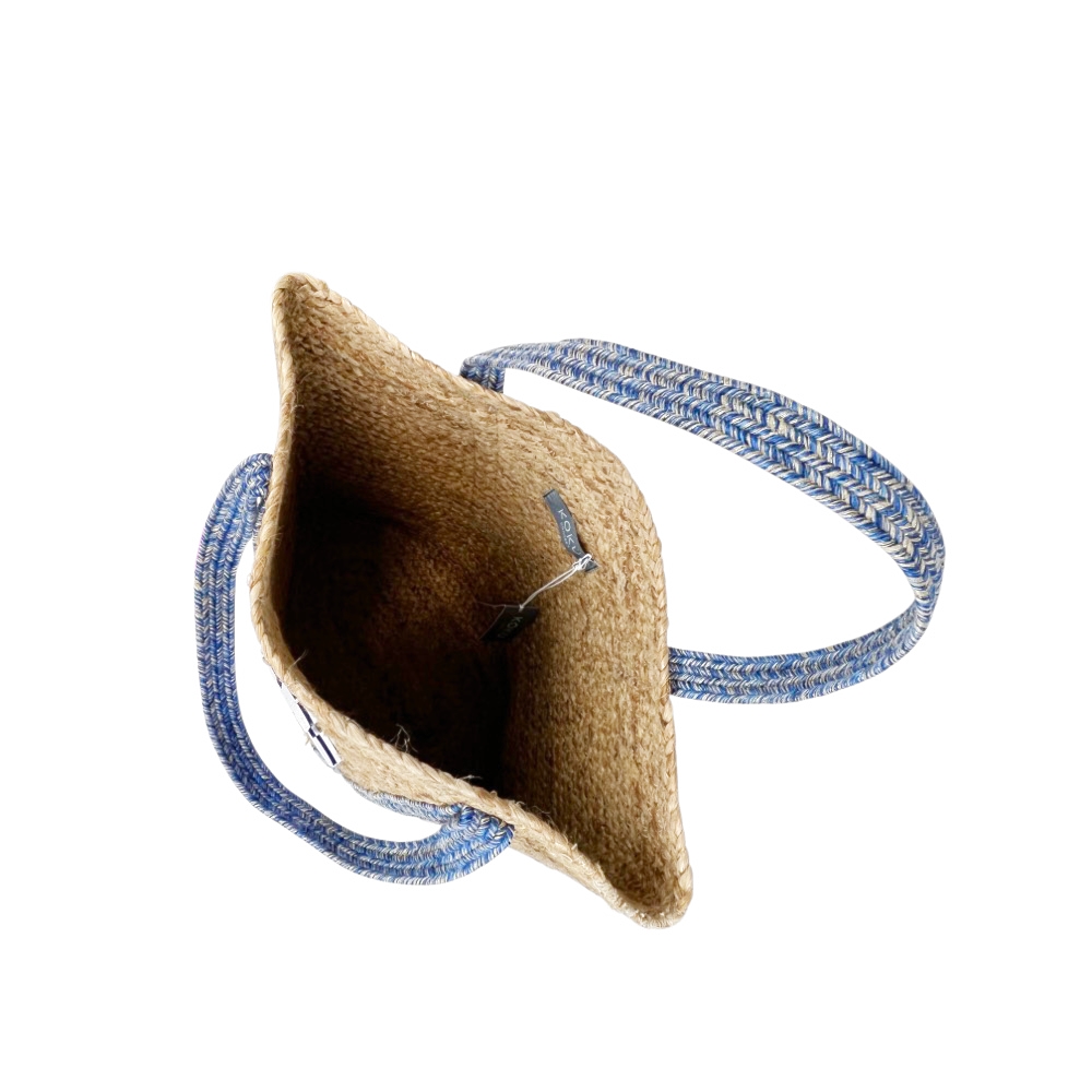 Handgefertigte Strandtasche Aloha