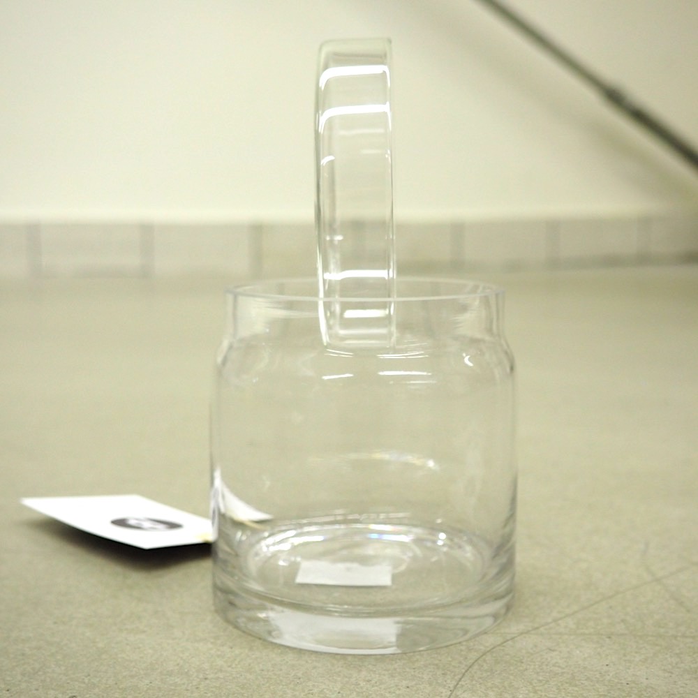 Aufbewahrungsdose Clarence Glas Ø 10 x 12 cm
