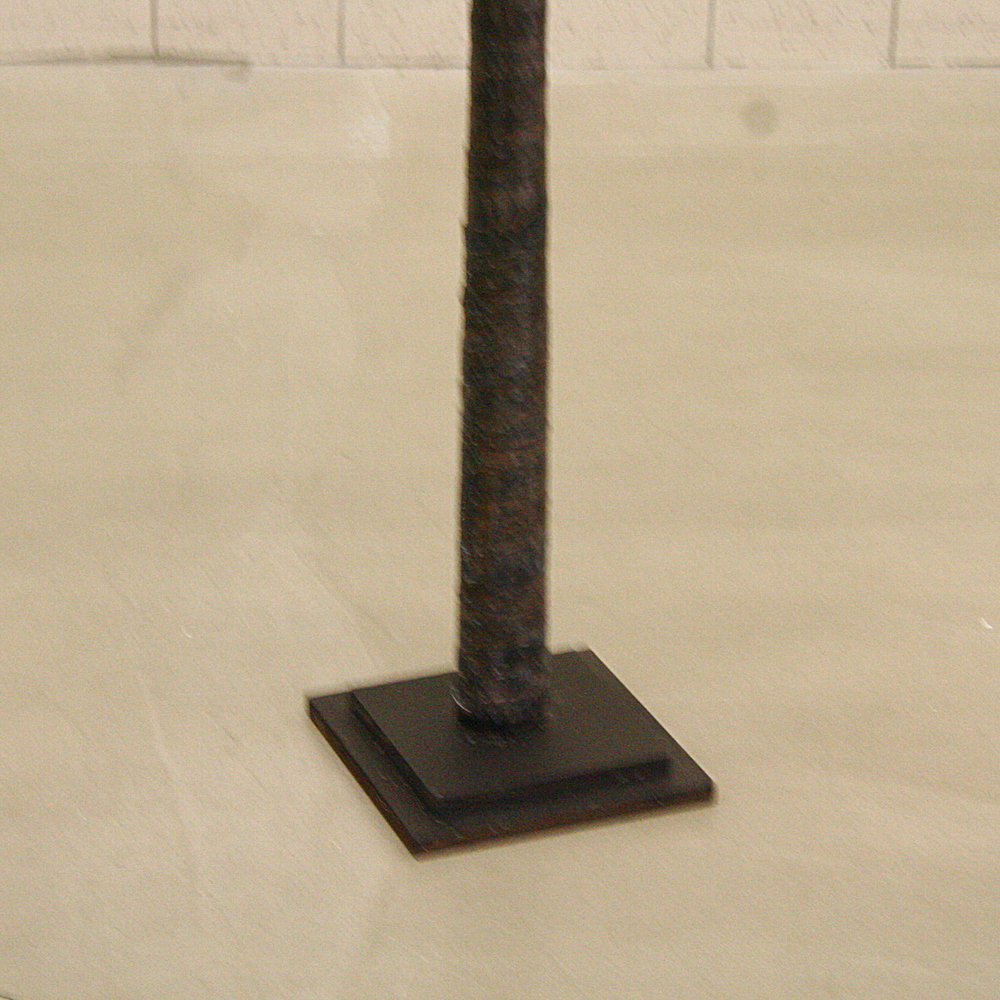 Kunstpflanze Kirschbaum Polyester Kunststoff weiss ca. H180 cm