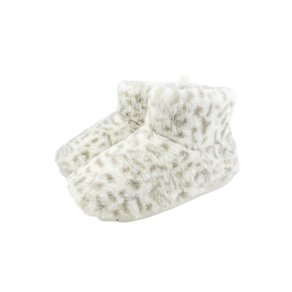 Pantoletten Short Yeti Leo Gr. 39