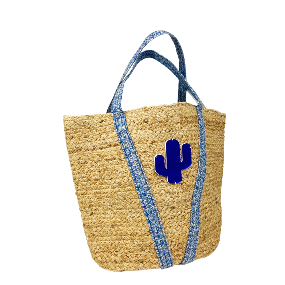Handgefertigte Strandtasche Aloha
