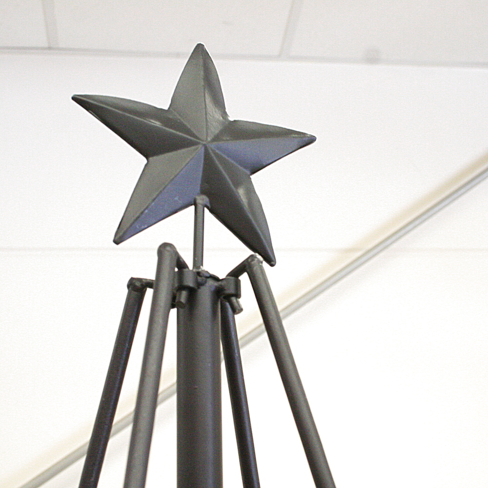 Deko Objekt Modern Tree  Weihnachtsbaum ca. H185 cm, Ø94 cm