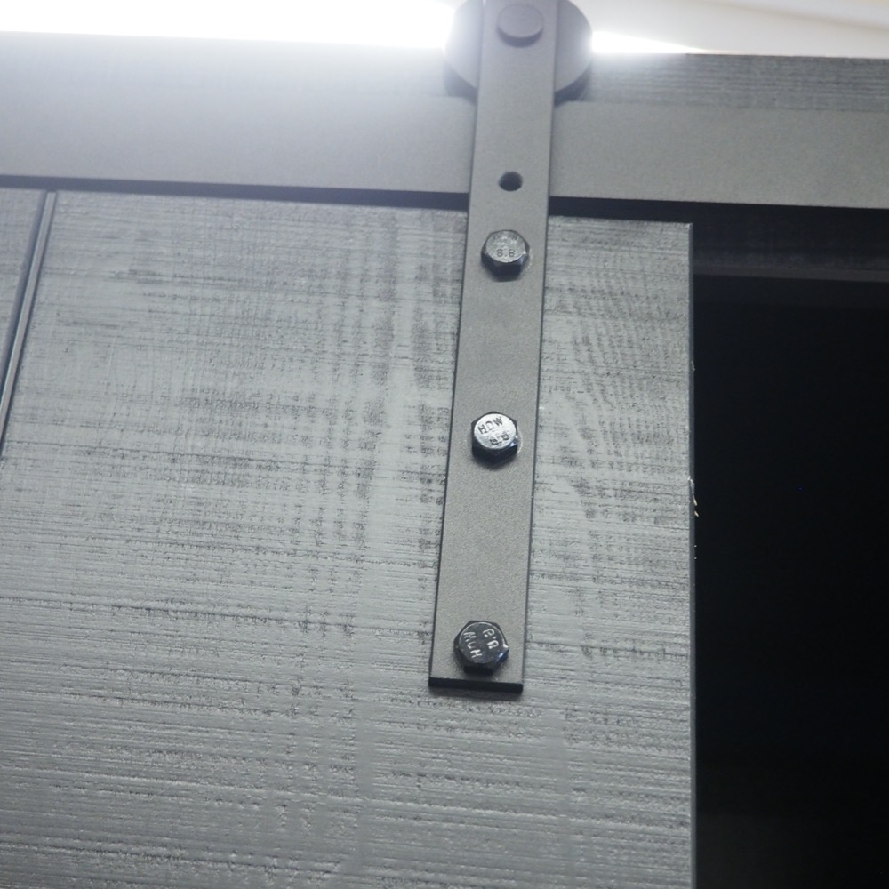 Schiebetürenschrank Impressionen Living ca. 230x120x42cm schwarz