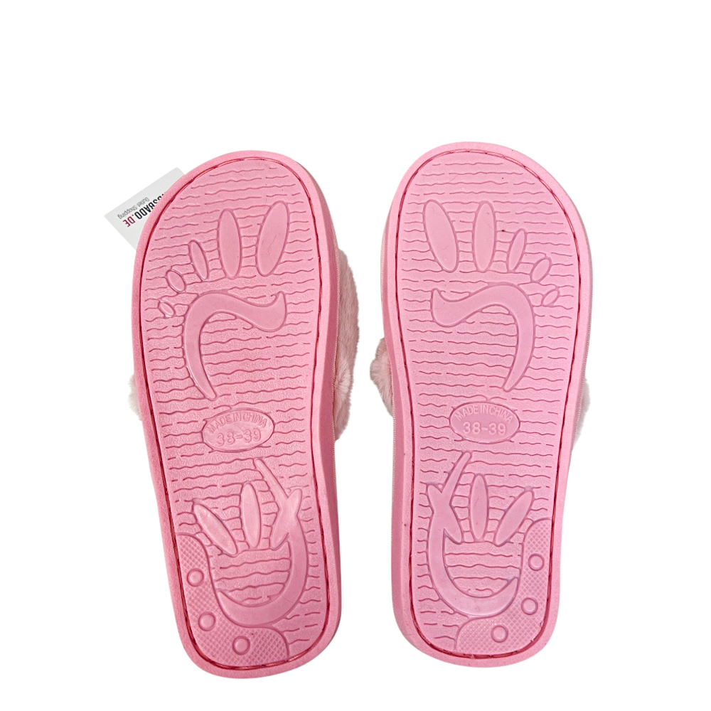 Damen-Hausschuhe Samantha 37-38