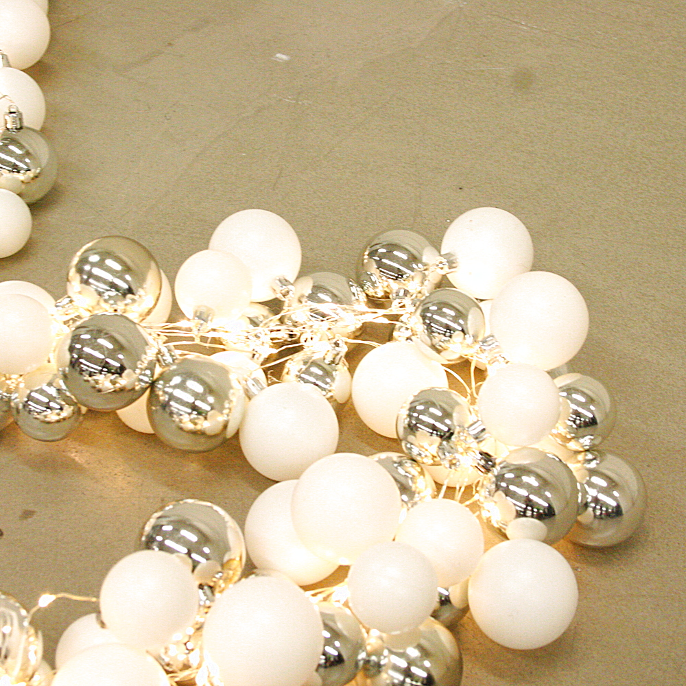 LED-Girlande Glam ca. 190 cm lang Gingar