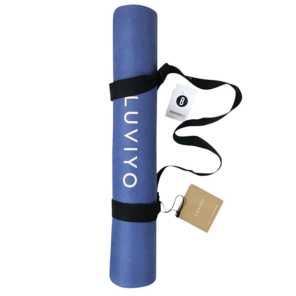 Yogamatte Oasis  L 178 x B 61 cm