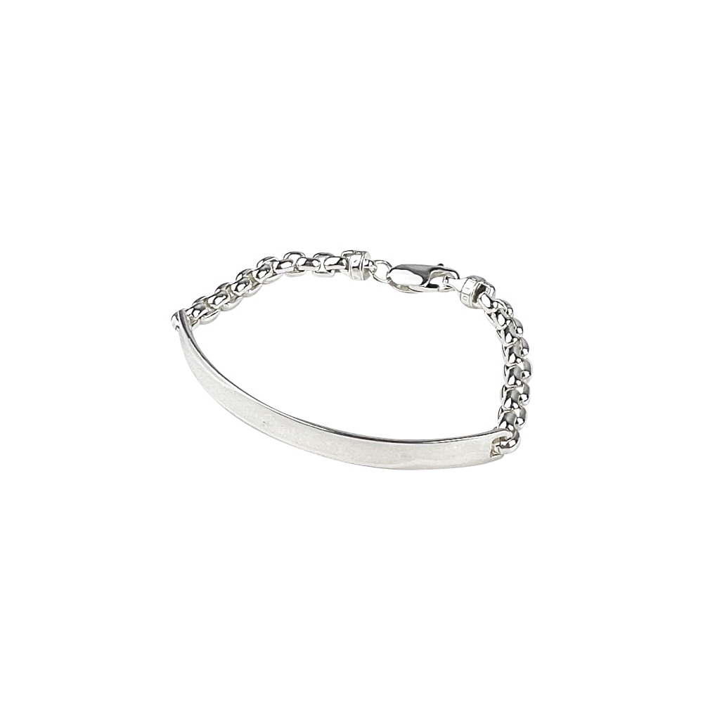 Silber-Armband Love L 16 cm  925er Sterlingsilber