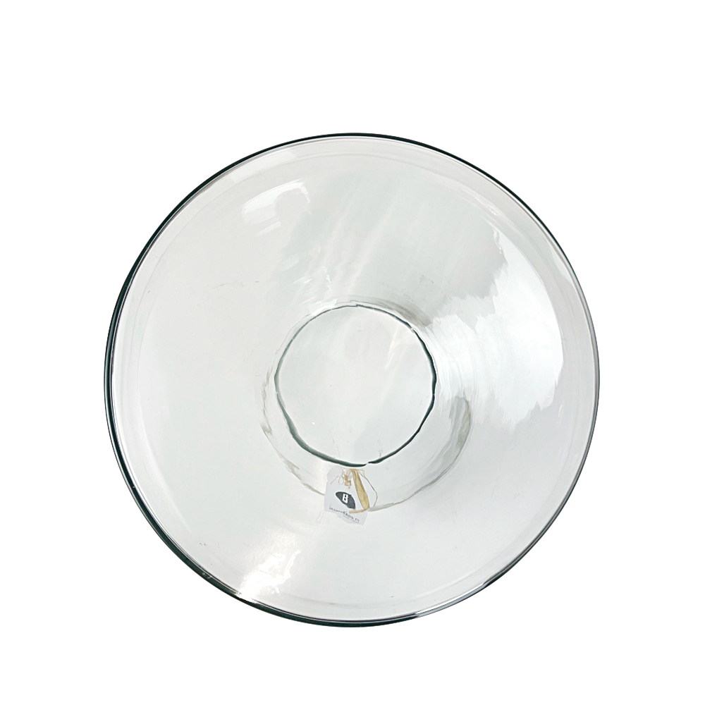 Beistelltisch Lars aus Glas Hocker