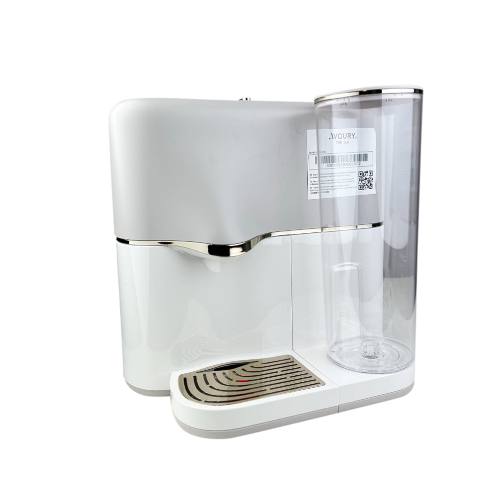 Teemaschine Avoury One inkl. Starterkit