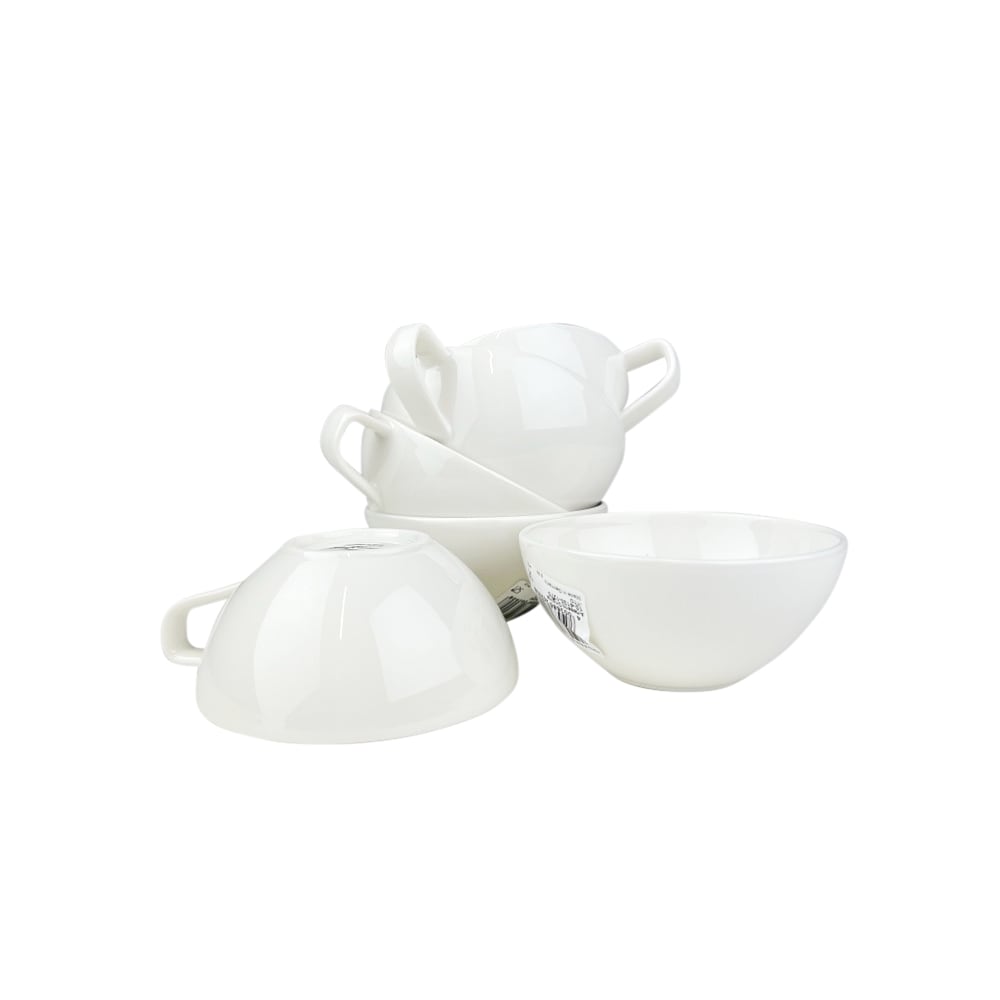 6x Teetassen Artesano Original Premium-Porzellan