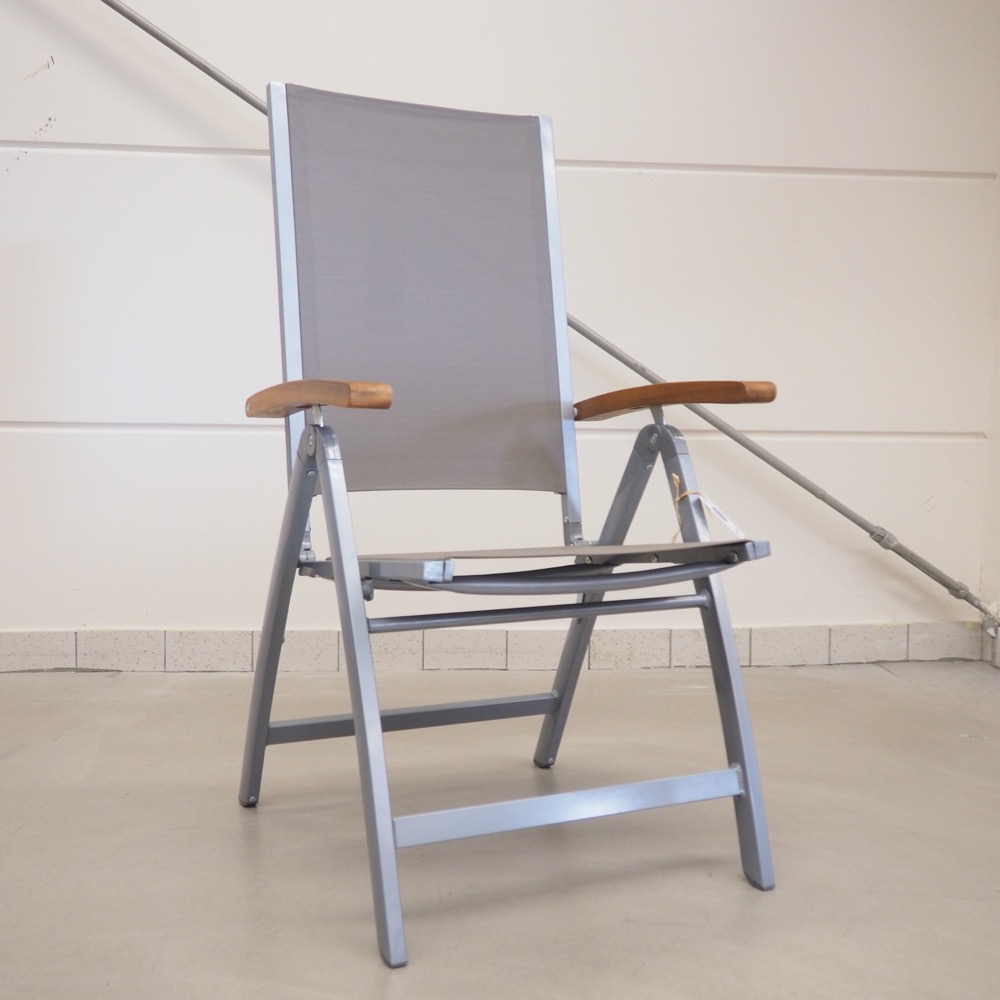 MERXX Outdoor-Sessel Capri Rückenlehne 5-fach verstellbar