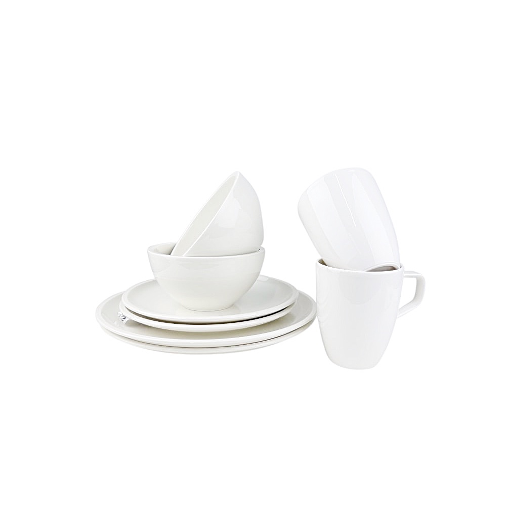 Geschirr-Set Artesano Original 8-tlg. Premium-Porzellan