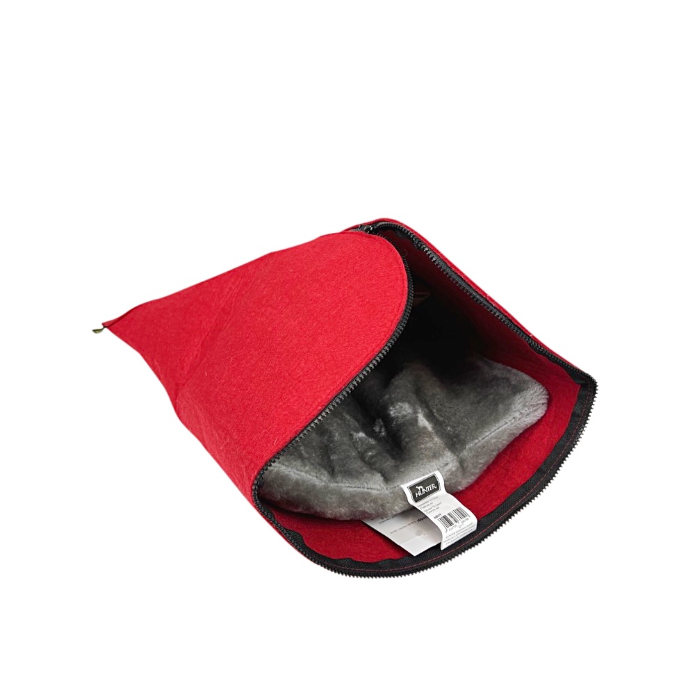 Katzen-Höhle Laura rot